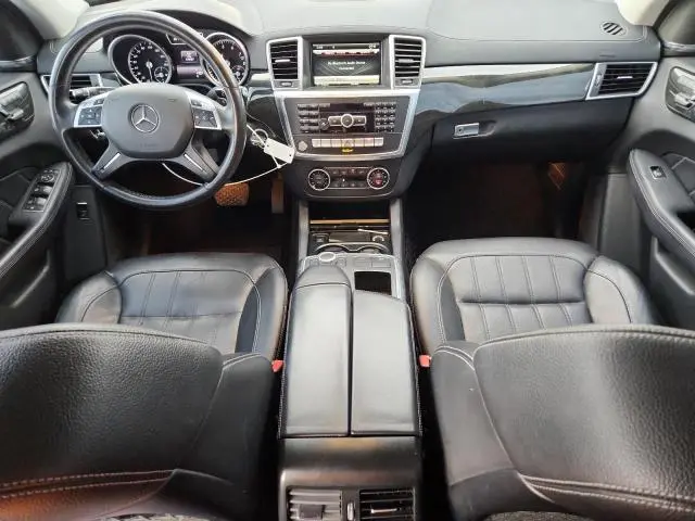 2015 MERCEDES-BENZ GL 450 4MATIC  