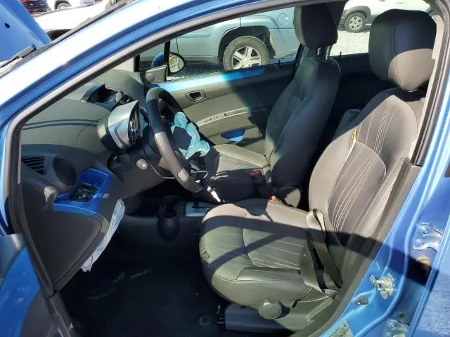 2014 CHEVROLET SPARK 1LT  