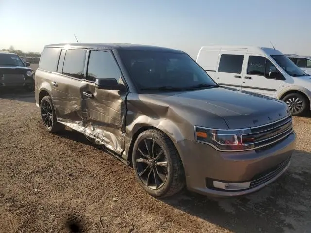 2019 FORD FLEX LIMITED  