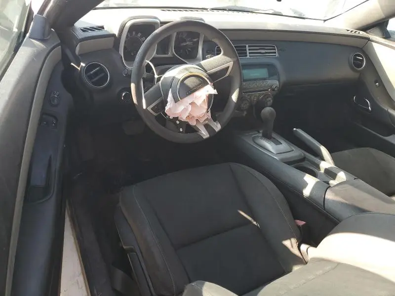 2010 CHEVROLET CAMARO LS  