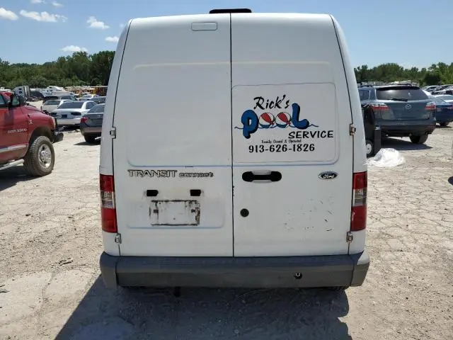 2013 FORD TRANSIT CONNECT XL  