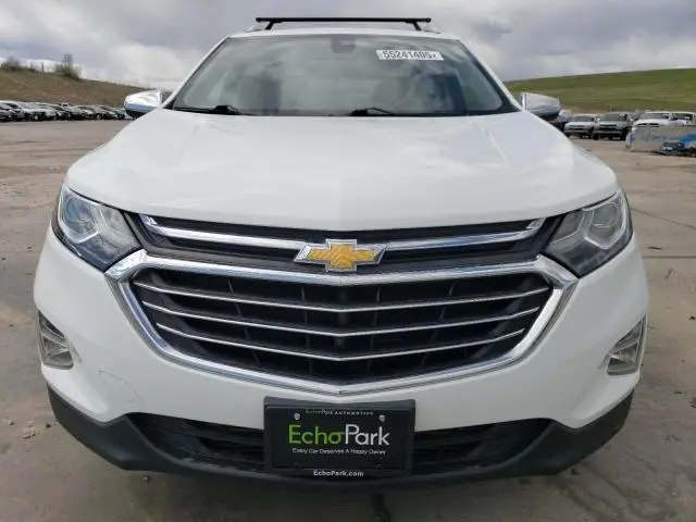 2018 CHEVROLET EQUINOX PREMIER  