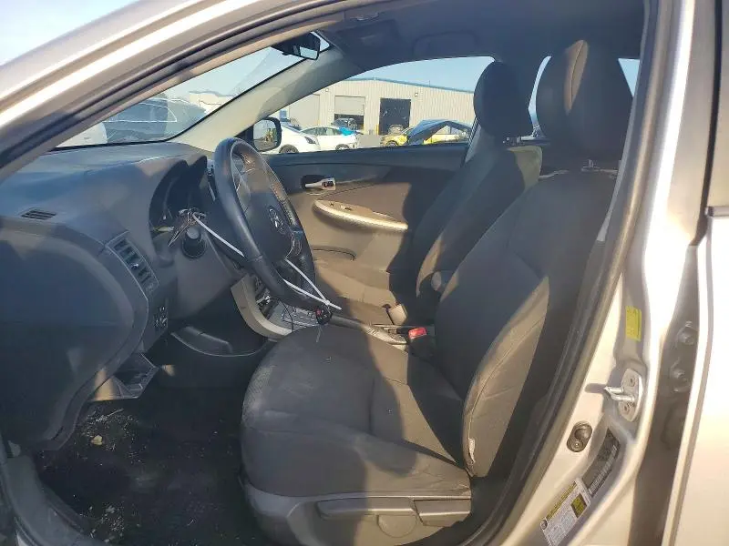 2010 TOYOTA COROLLA S  
