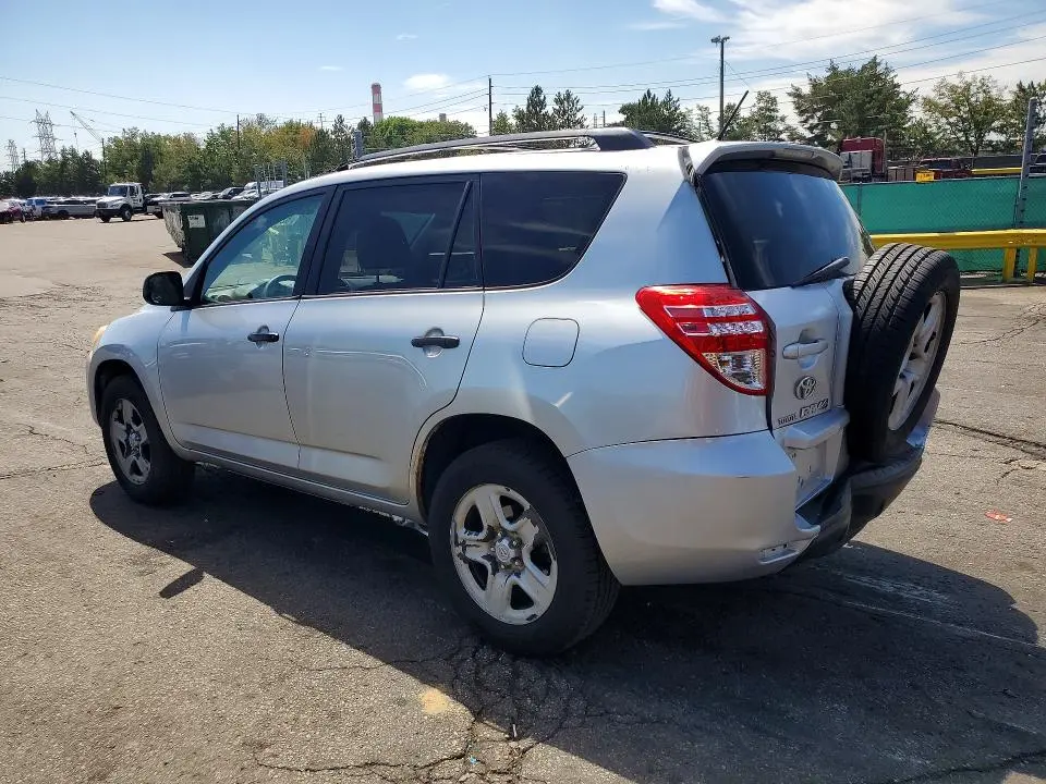 2012 TOYOTA RAV4 BASE  