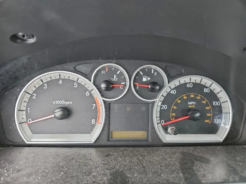 2011 CHEVROLET AVEO LS  