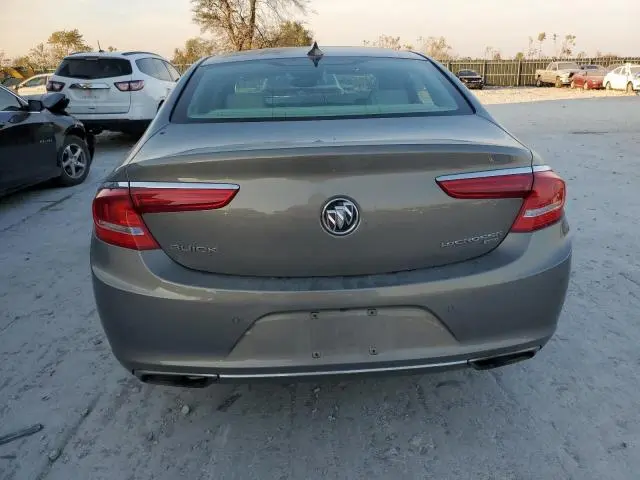 2018 BUICK LACROSSE PREMIUM  