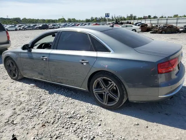 2014 AUDI A8 L QUATTRO  
