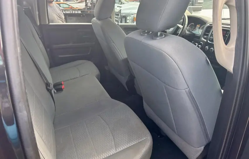 2019 RAM 1500 CLASSIC TRADESMAN  