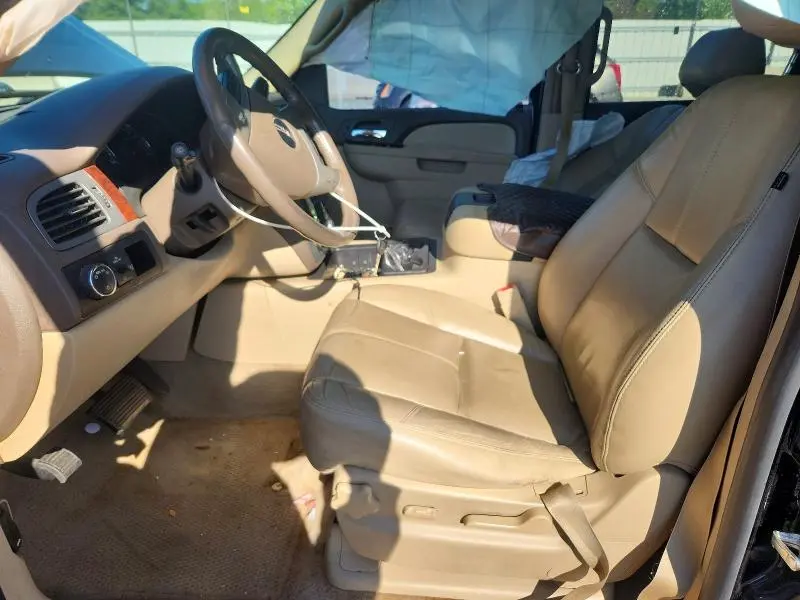 2014 GMC YUKON SLT  