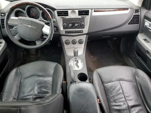 2010 CHRYSLER SEBRING LIMITED  