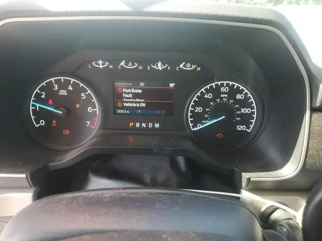 2021 FORD F150 SUPER CAB  
