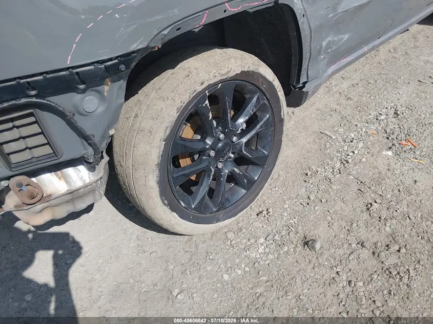 2021 JEEP GRAND CHEROKEE LAREDO X 4X2