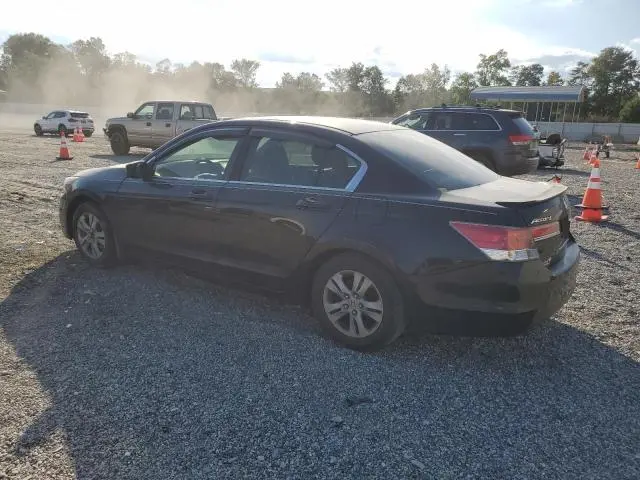 2011 HONDA ACCORD SE