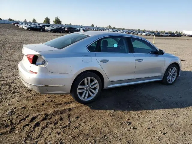 2016 VOLKSWAGEN PASSAT SEL PREMIUM  