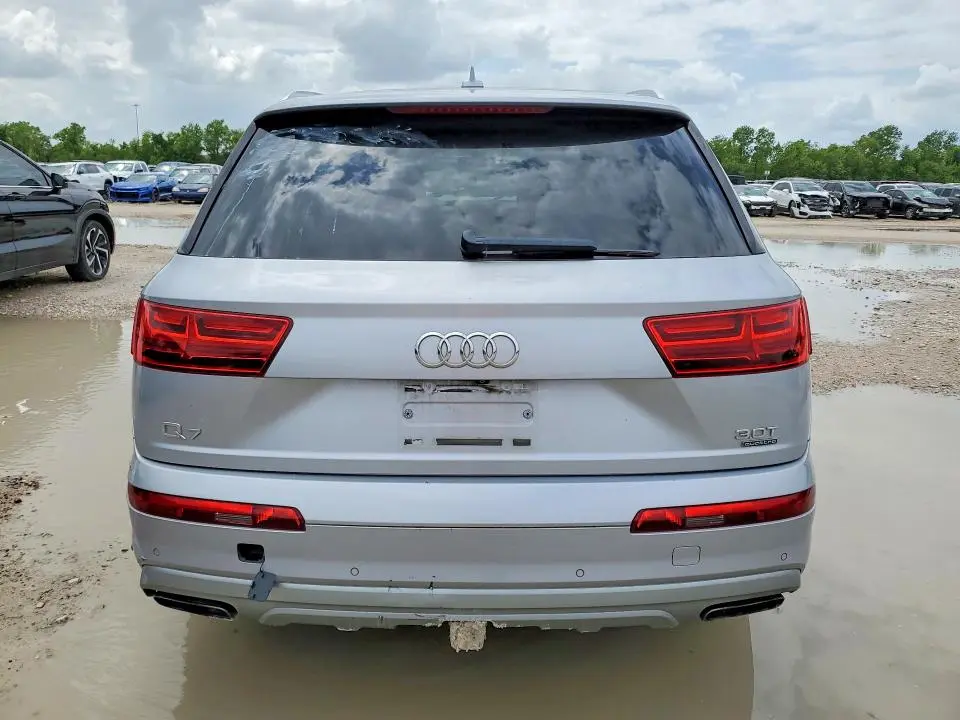 2017 AUDI Q7 PRESTIGE  