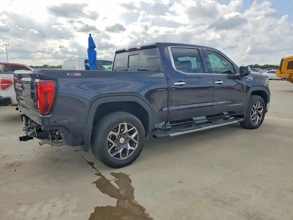 2024 GMC SIERRA K1500 SLT  