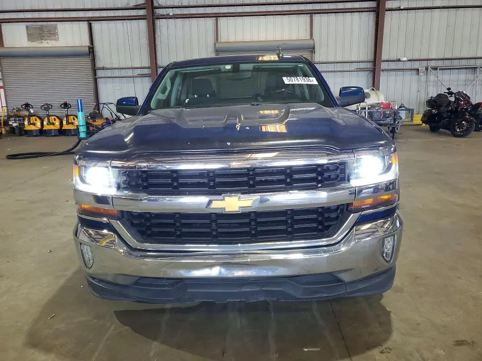 2017 CHEVROLET SILVERADO C1500 LT  