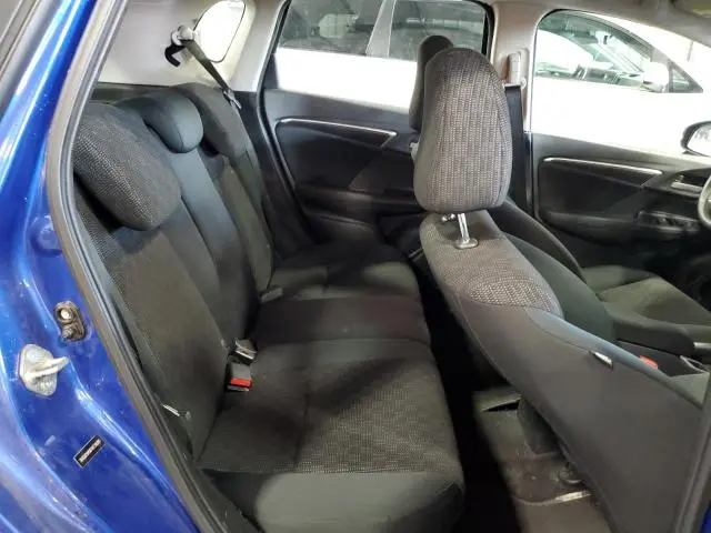 2015 HONDA FIT LX  