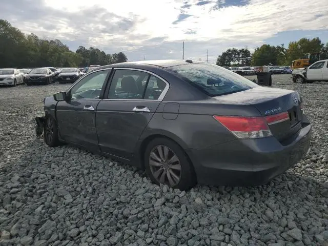 2011 HONDA ACCORD EXL