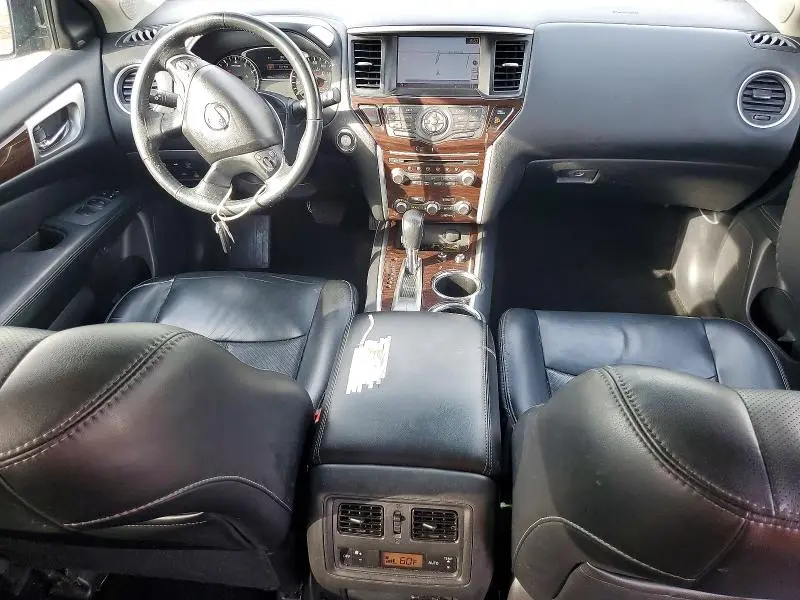 2016 NISSAN PATHFINDER PLATINUM  