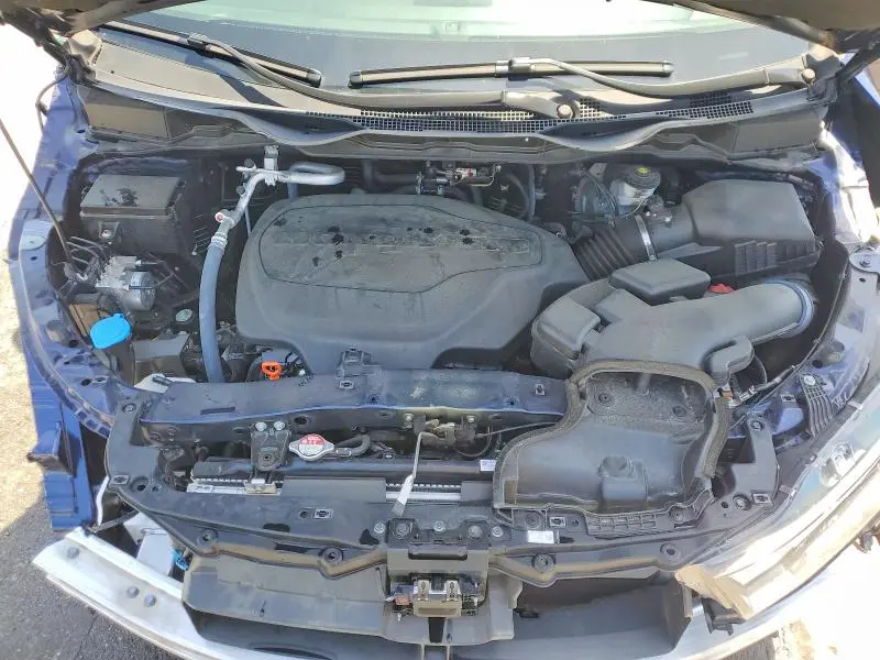 2024 HONDA ODYSSEY EXL  