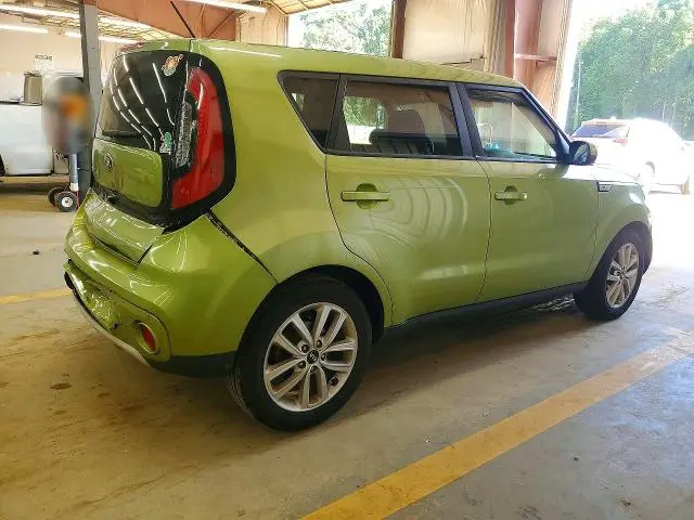 2017 KIA SOUL +  