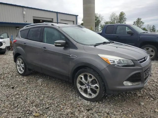 2013 FORD ESCAPE TITANIUM  