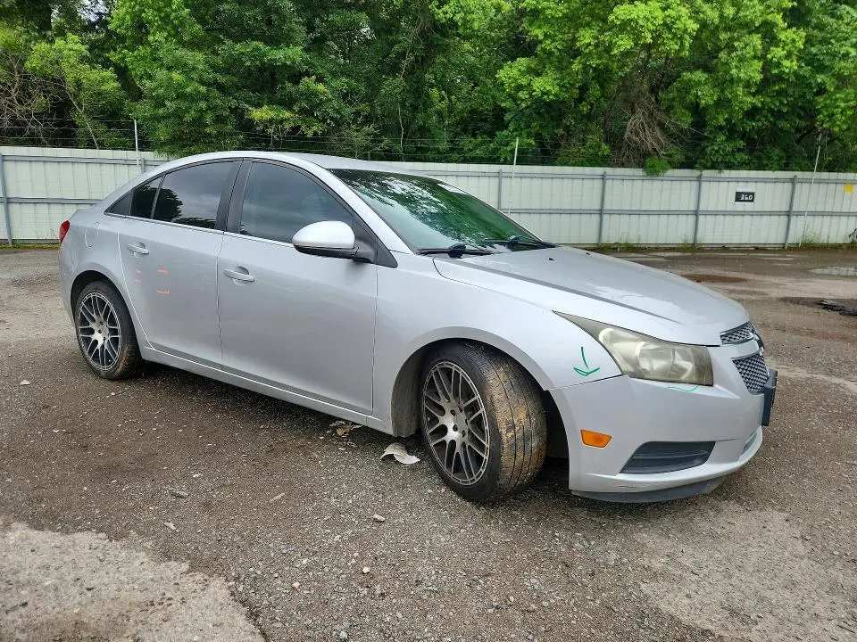 2012 CHEVROLET CRUZE ECO  