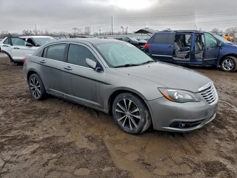 2013 CHRYSLER 200 TOURING  