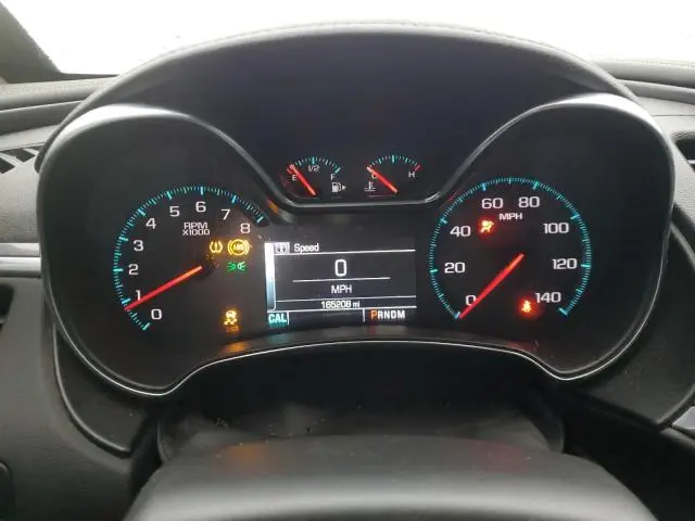 2014 CHEVROLET IMPALA LT  