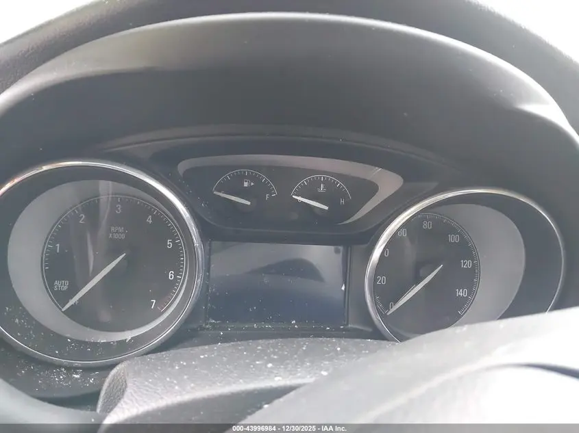 2017 BUICK ENVISION ESSENCE