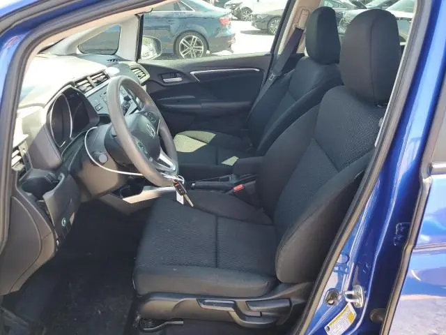 2018 HONDA FIT LX
