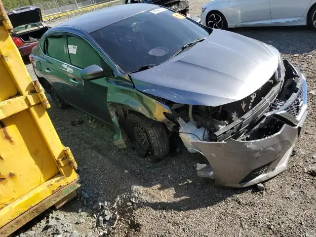 2019 NISSAN SENTRA S  