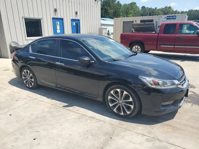 2014 HONDA ACCORD SPORT  