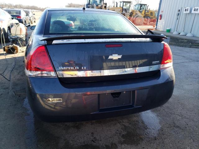 2010 CHEVROLET IMPALA LT