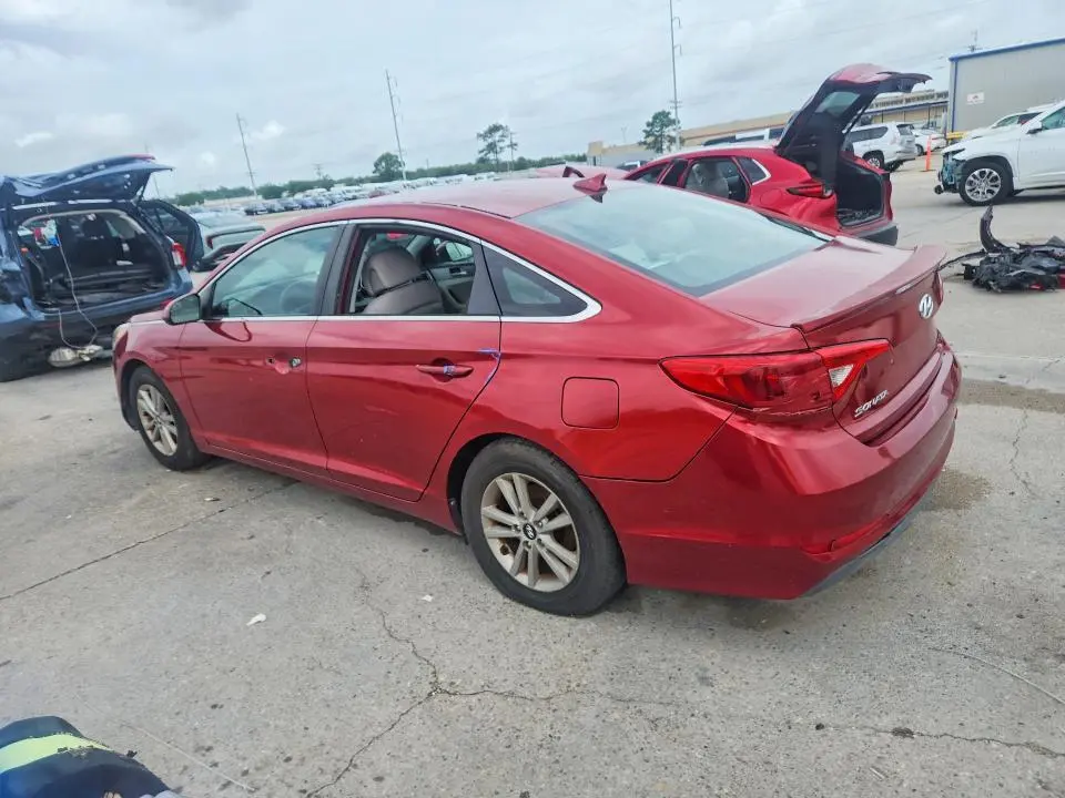 2015 HYUN SONATA   