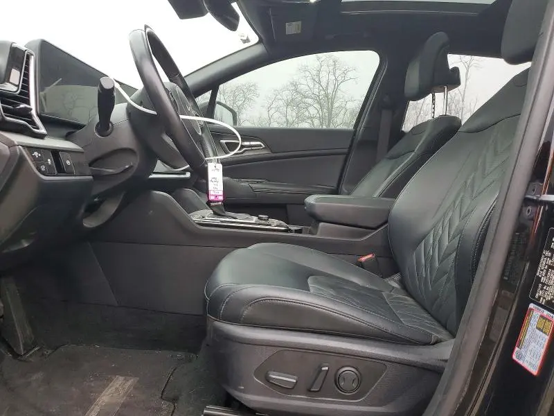 2023 KIA SPORTAGE X LINE  