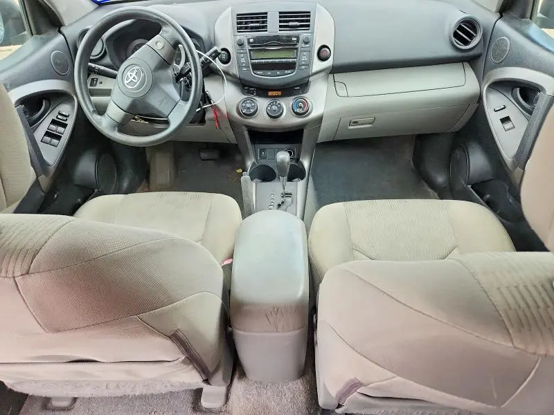 2010 TOYOTA RAV4 BASE  