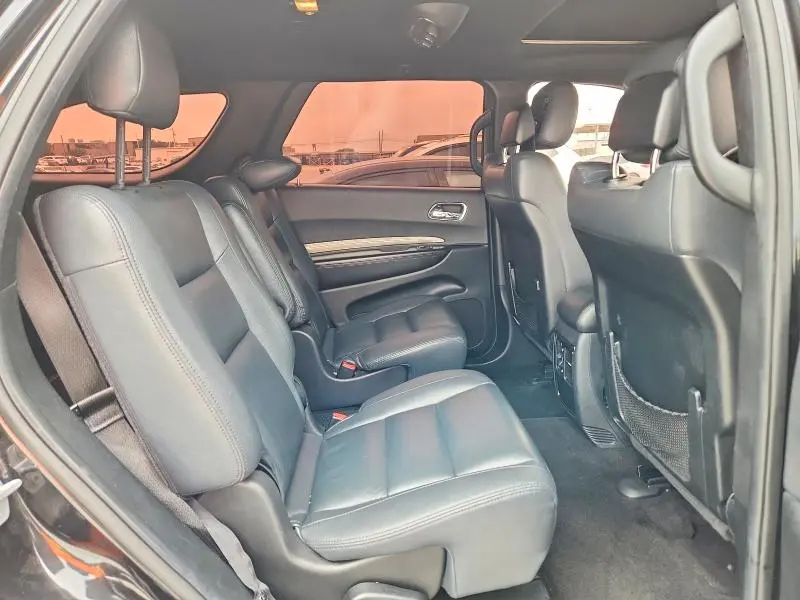 2014 DODGE DURANGO SXT  