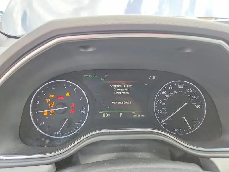 2020 TOYOTA AVALON TOURING  