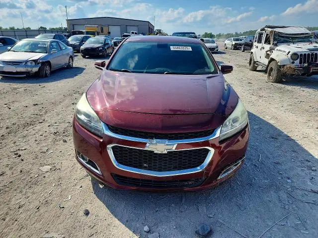 2015 CHEVROLET MALIBU LTZ  