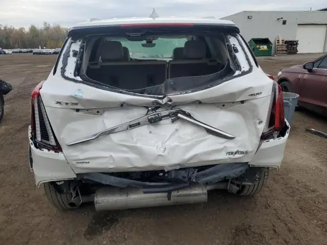 2020 CADILLAC XT5 PREMIUM LUXURY  