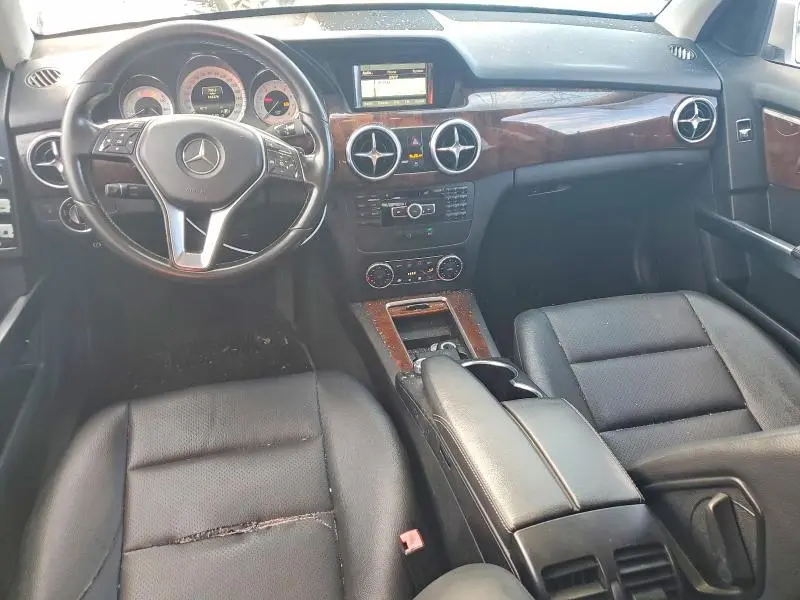 2015 MERCEDES-BENZ GLK 350 4MATIC  