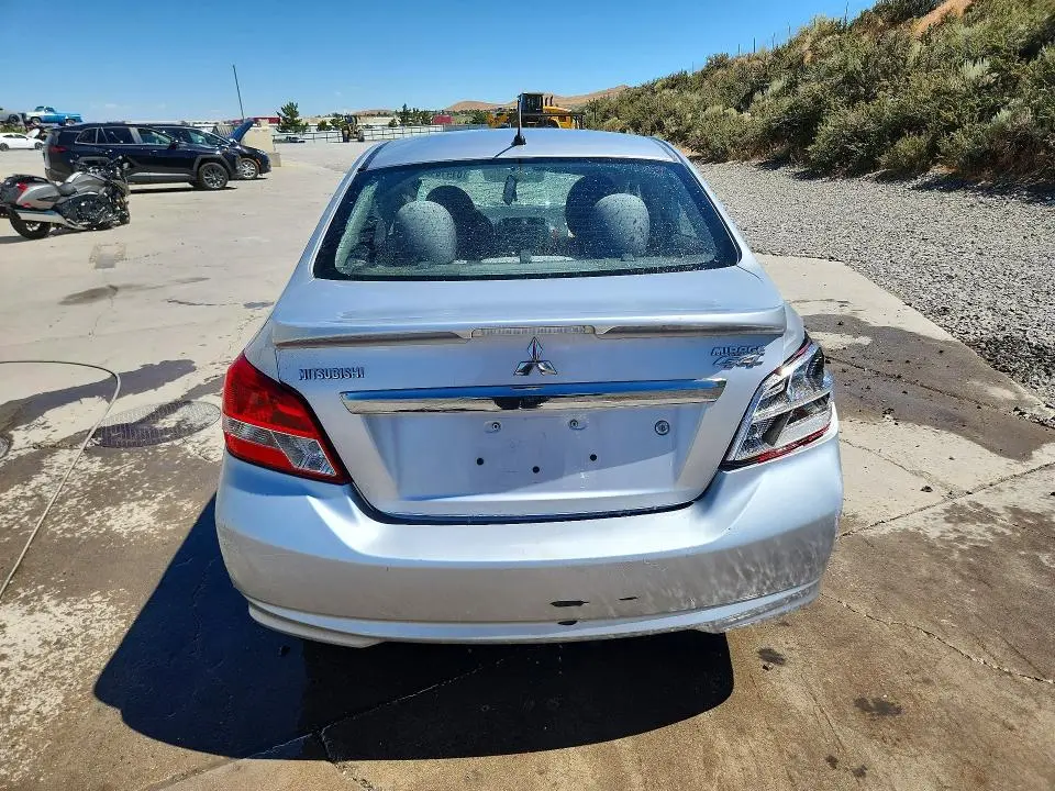 2017 MITSUBISHI MIRAGE G4 ES  