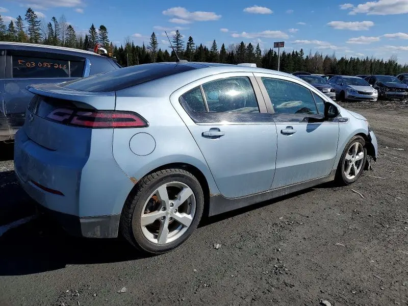 2013 CHEVROLET VOLT   