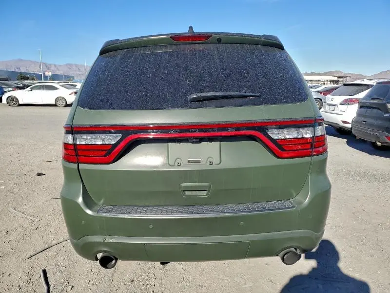 2019 DODGE DURANGO SXT  