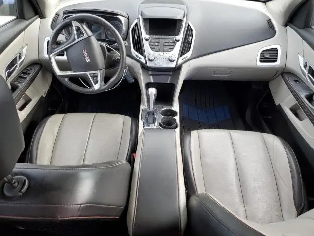 2013 GMC TERRAIN SLT  