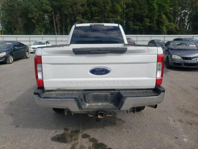 2019 FORD F250 SUPER DUTY  