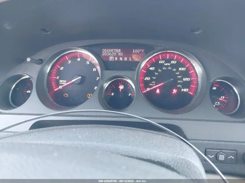 2011 GMC ACADIA SLT-2