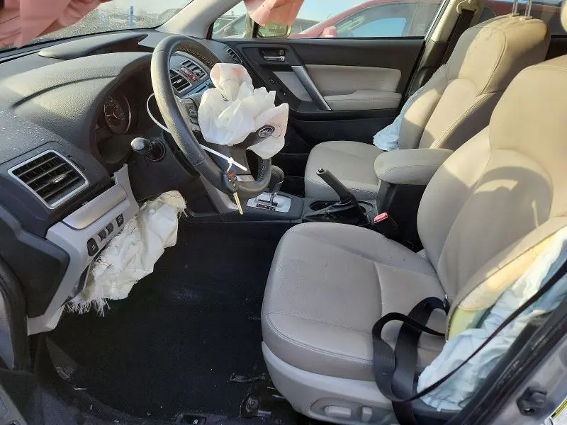 2016 SUBARU FORESTER 2.5I LIMITED  